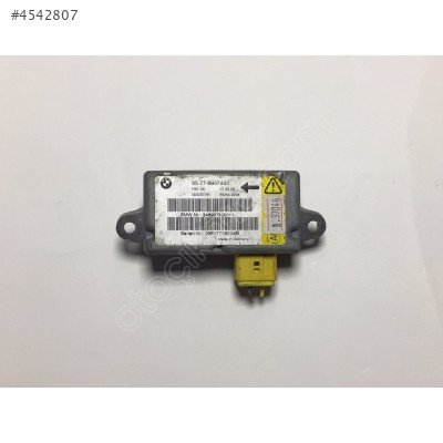 Bmw E66 Airbag Beyni 65.77-6937420