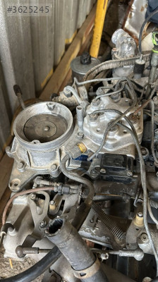 MERCEDES W124 E300 0438121033 BOSCH ÖRDEK