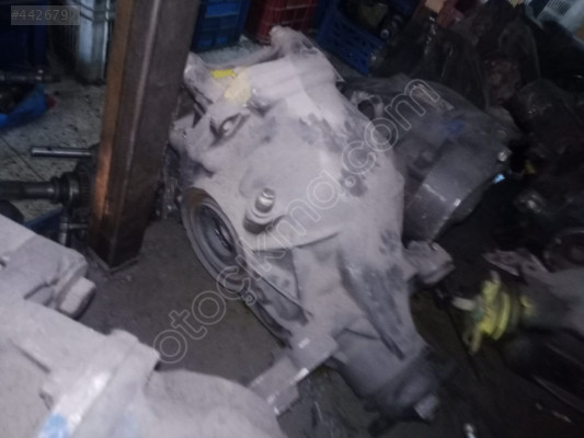 MERCEDES-BENZ S W221 defransiyel A2213511505 3.0 Diesel 2.65