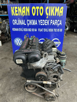 FORD FOCUS 1.4 BENZİNLİ ÇIKMA MOTOR KOMPLE