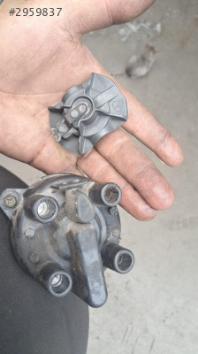 Mazda Famila Distribütör Kapağı