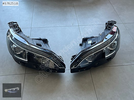PEUGEOT 5008 TAKIM FAR (ORJİNAL)