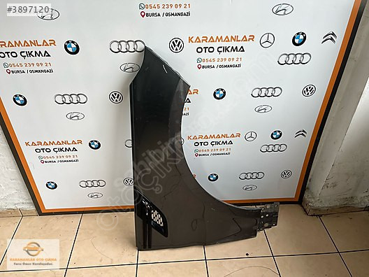 RANGE ROVER L494WING SAĞ ÖN ÇAMURLUK ORJİNAL HATASIZ