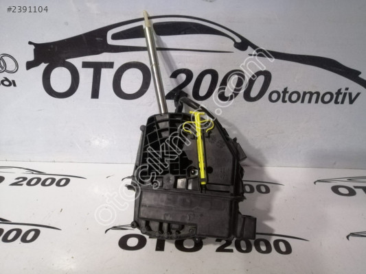 6RA713025AG POLO 2010-2017 VİTES MEKANİZMASI