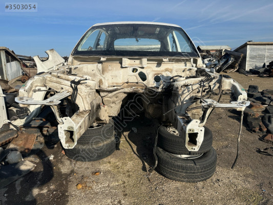 PORSCHE MACAN 95B ÖN ŞASİLER ÜÇEL OTO ÇIKMA BURSA