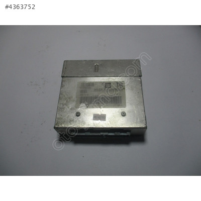 Opel Corsa B Motor Beyni 16193639TB BFXX