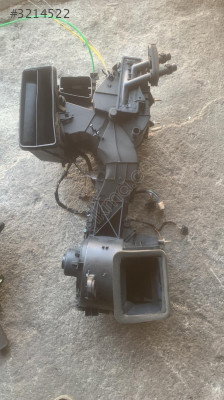 Volkswagen bora kümbet çıkma