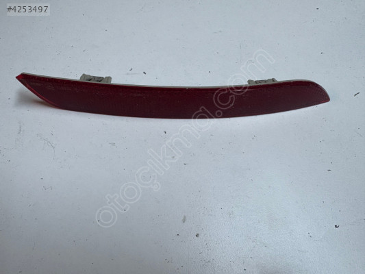 BMW F10 SOL ARKA TAMPON REFLEKTÖRÜ