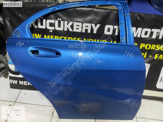 MERCEDES A SERİ W176 KAPI SAĞ ARKA