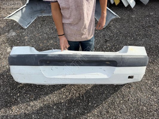RENAULT CLİO SYMBOL ARKA TAMPON 00-05 MODEL 10.ÜRÜN ORJİNAL