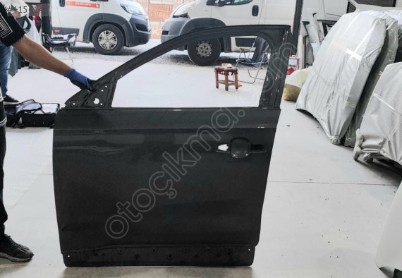 TOGG T10X GRİ SOL ÖN KAPI ORJINAL