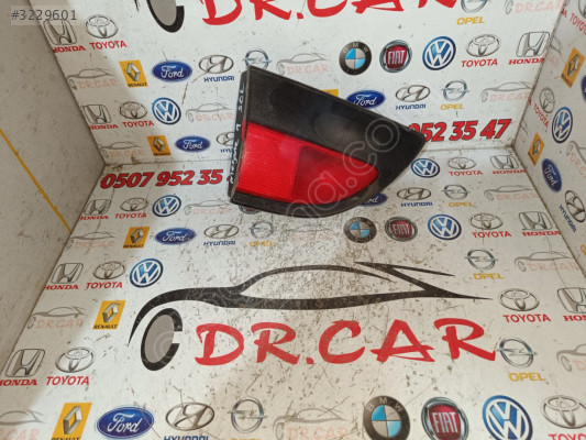 RENAULT MEGANE 1 SOL İÇ STOP ORJİNAL ÇIKMA PARÇA 7700838532