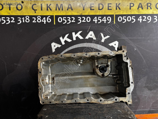 Vw AUDI SEAT SKODA ÇIKMA 1.6 BSE BFQ BGU Motor Karteri