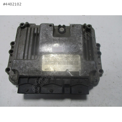 Renault Kango Scenic Motor Beyni 0281011776 8200391966 8200386508