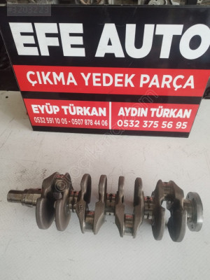 Cıtroen Nemo Xsara C1 C2 C3 1.4 Hdi  STD KRANK 2008 2016