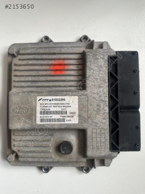 51832295 FİAT FİORİNO 1.3 MOTOR BEYNİ