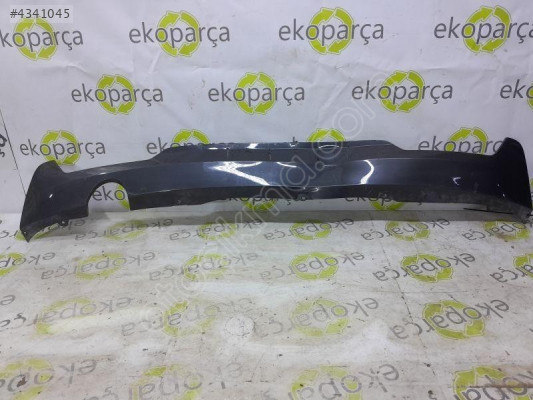 BMW 3 2012 2018  M SPORT ARKA TAMPON DİFÜZÖRÜ 51128054487