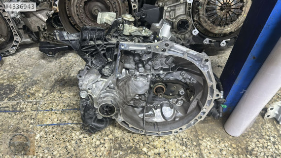 OPEL CORSA CROSLAND 1.2 5 İLERİ ŞANZIMAN KOMPLE BURSA MG