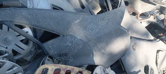 Audi A4 2006 Model Sol Arka Çamurluk - Oto Çıkma Parçaları