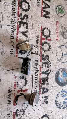 Opel astra j arka sol stop duyu tesisatı