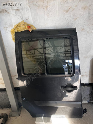 Doblo sağ sürgülü kapı dolu takım