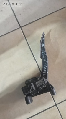 OPEL ASTRA G 216XEL GAZ PEDALI