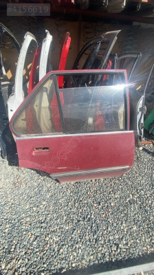 OPEL ASCONA SOL ARKA KAPI.OTO ERKAN ÜNYE