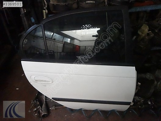 TOYOTA AVENSIS 1999 ÇIKMA SAĞ ARKA KAPI