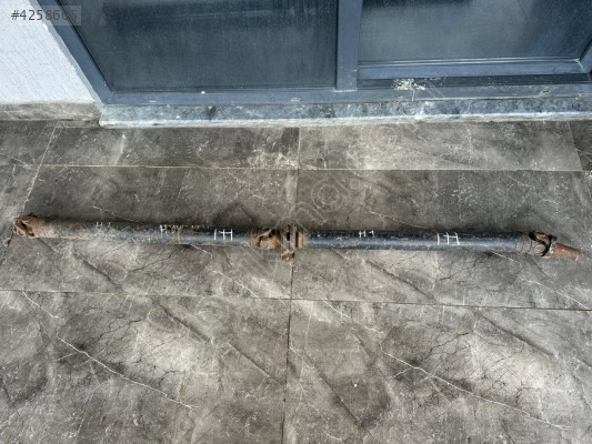 HYUNDAİ H1 ŞAFT EGE OTOMOTİV BURSA