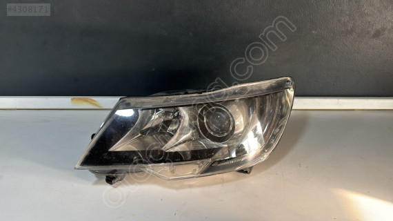 SKODA SUPER B XENON SOLFAR