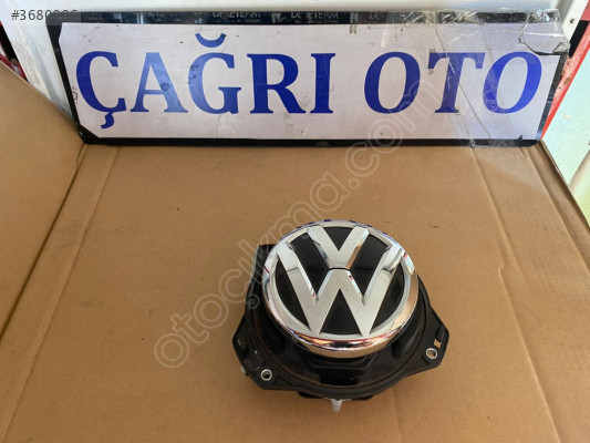 VOLKSWAGEN PASSAT B8 BAGAJ ARMASI ORJİNAL 3G0827469BK