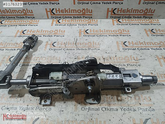 SEAT LEON GOLF 7 AUDİ A3 DİREKSİYON KOLONU 5Q1419502AC EP0916566