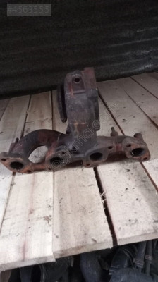 Volkswagen Passat B6 2.0 TDI egzoz manifold