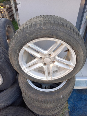 195/50/15 Kumho Çıkma Lastik Sıfırdan Farksız (4 Adet)