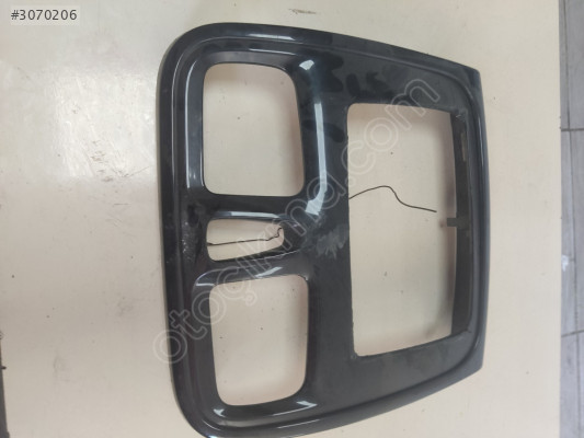 Renault symbol teyib çerceve