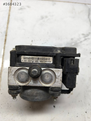 0265800517 0265231730 NF49437 Mazda MX-5 ABS BEYNİ