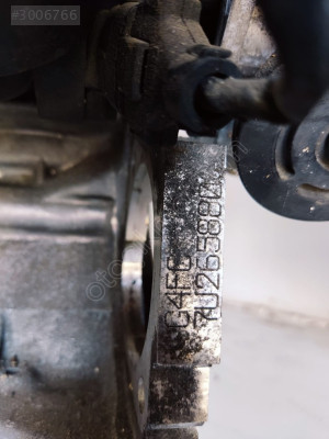 İ30 elentra g4fc 1.6 benzinli motor