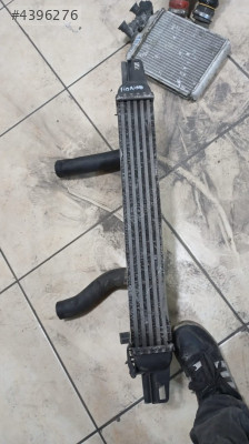 FİAT FİORİNO KLİMA RADYATÖRÜ