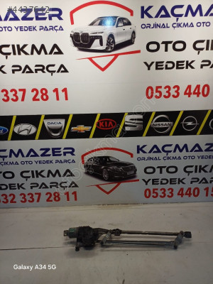 FORD FOCUS 2.5 SİLECEK MOTORU