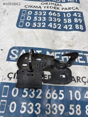 ÇIKMA VW CADDY MOTOR KAPUT KİLİDİ 1T0823480A