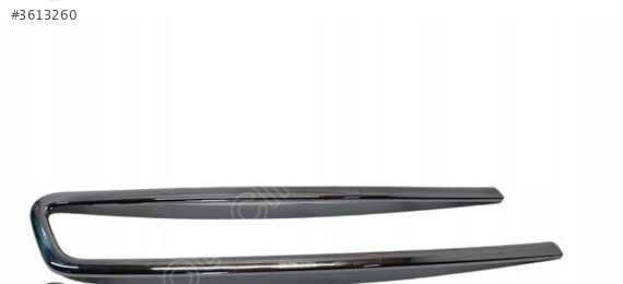 9816809077 Citroën Berlingo gündüz led nikelajı