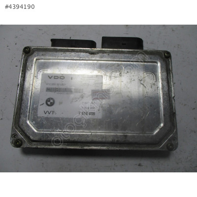 BMW E46 şanzuman Beyni 412265001 7516809 7507493 7516207