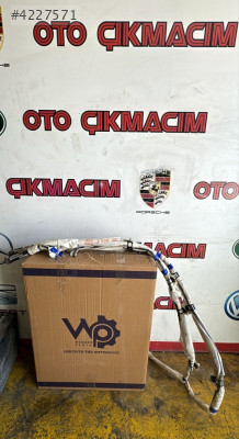 AUDİ A5 SAĞ SOL TAVAN AİRBAGLERİ 8T0880741A 8T0880742A