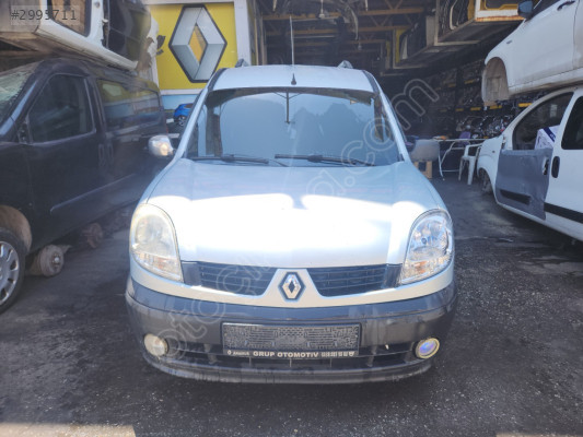 RENAULT KANGOO 2008 MODEL ORJİNAL ÇIKMA KOMPLE DOLU ÖN