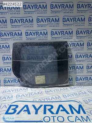 FORD TRANSİT CUSTOM ARKA BAGAJ CAMI SOL 2012-2023