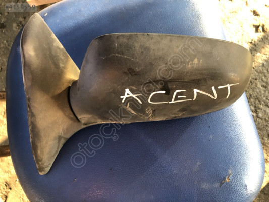 Hyundai Accent Sol Dikiz Aynası