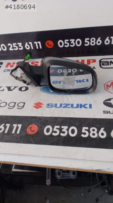 VOLVO S60 SAĞ AYNA ORJİNAL ÇIKMA YEDEK PARÇA