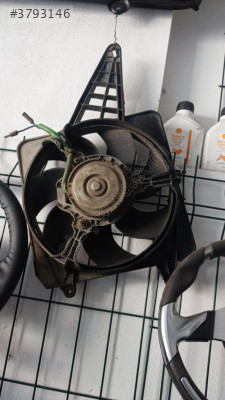 Tofaş fan motoru