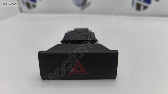 SEAT LEON 13-17 DÖRTLÜ İKAZ DÜĞMESİ FLAŞÖR ORİJİNAL 5F0953235A