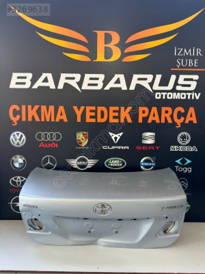 TOYOTA COROLLA BAGAJ KAPAĞI 2007-2010